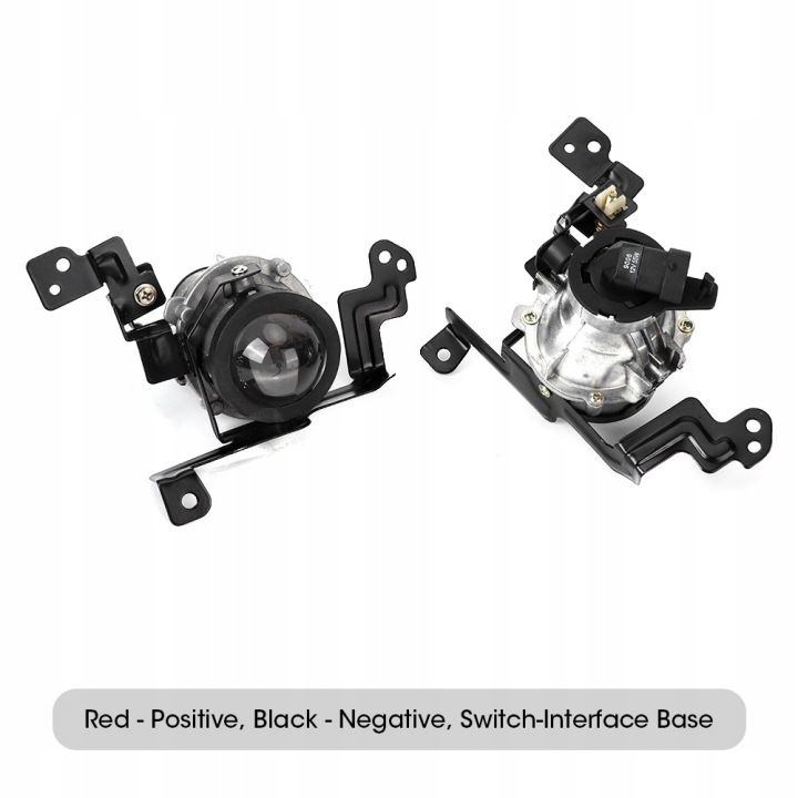 2 PCS FEUX ANTIBUÉE LED 12 V PASUJA VERS HYUNDAI ACCENT H2