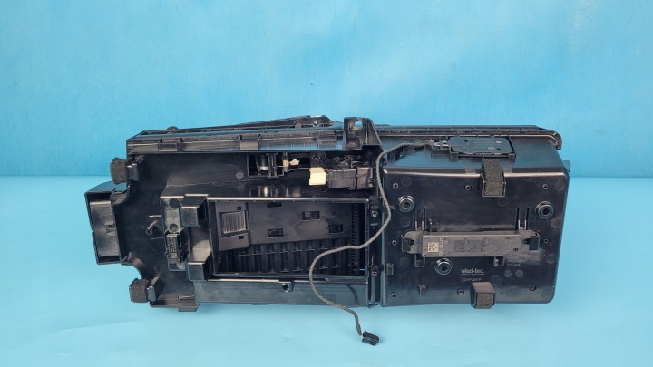 MERCEDES EQE W295 350+ 23R BOÎTE À GANTS CONSOLES CENTRALE A2976809706