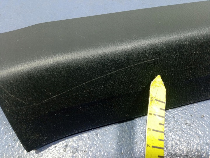 MAZDA 3 III BM BERLINE PROTECTION SEUIL ARRIÈRE GAUCHE BJS768740