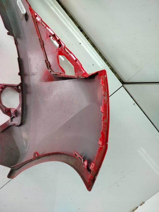 PARE-CHOCS AVANT AVANT TOYOTA AYGO II 2 2018-52119-0H180