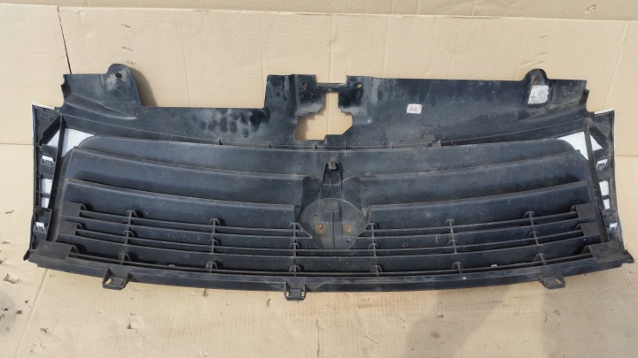 CALANDRE GRILLE GRILLE PARE-CHOCS FIAT SCUDO II