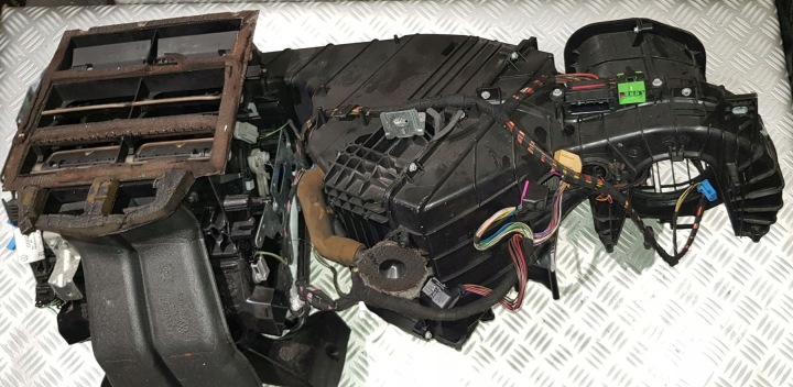 VW TOUAREG 7L CHAUFFAGE CHÂSSIS ÉVAPORATEUR FAISCEAU DE CÂBLES 7L0820005CN EUROPE 04R
