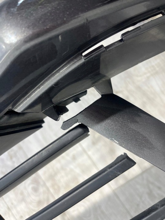 PEUGEOT EXPERT JUMPY SPACETOURER 3 PARE-CHOCS AVANT
