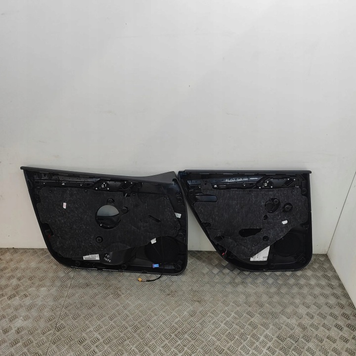 ENSEMBLE SIÈGES AUDI A3 SPORTBACK (8VA, 8VF) 8V4867305 30718657 1.4L 110KW