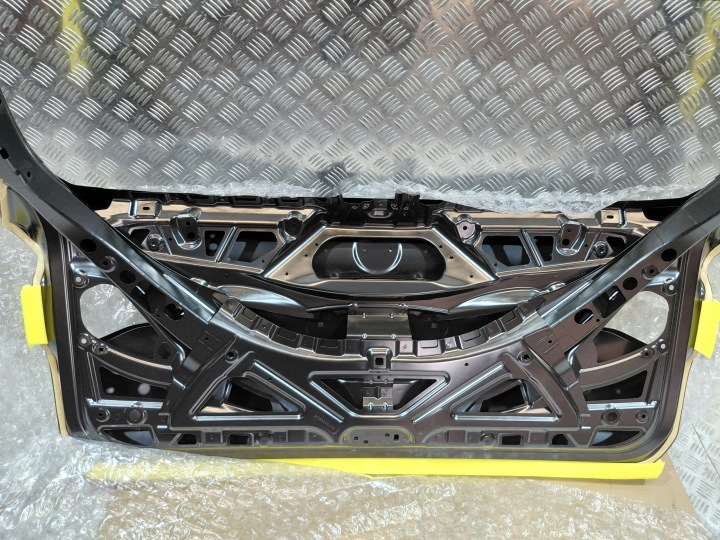BMW X3 G01 F97 G08 BEV LCI COUVERCLES DE COFFRE ARRIÈRE 7494942 NEUF
