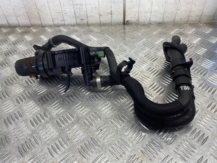 CHÂSSIS THERMOSTAT FORD S-MAX MK1 2.2 TDCI 9657182080