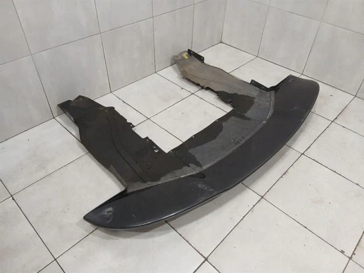 MCLAREN 720S COUPÉ REAR DIFFUSER 14A2325CP REAR DIFFUSER FAULTY