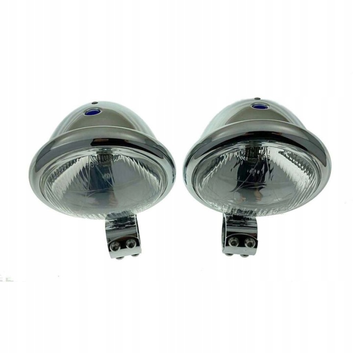 PHARES SUR PROTECTION/ARC HONDA NOIR SPIRIT VT750C2B PHANTOM (15475)