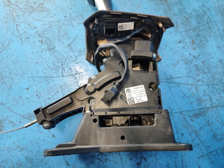 LEVIER CHANGEMENTS VITESSE AUTOMATIQUE 5ZM57LR5AA JEEP RENEGADE (BU) 14-