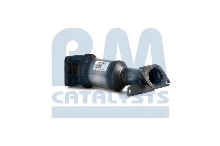 CATALYSEUR FORD MONDEO III 2.0- 2.2 TDCI