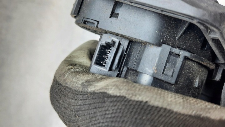 PETIT MOTEUR RÉCHAUFFEURS 6912522 6912521 BMW E46