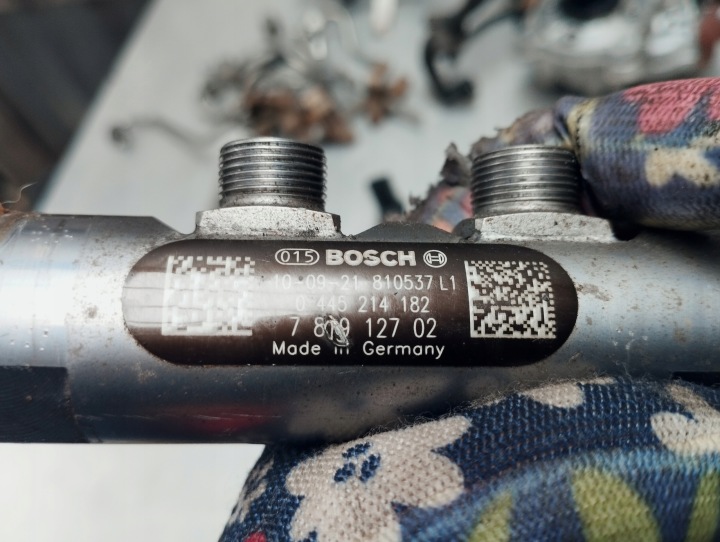 BMW E90 E91 INJECTEURS KIT INJECTEURS 143KM N47D20 7798446 7809127 7823452