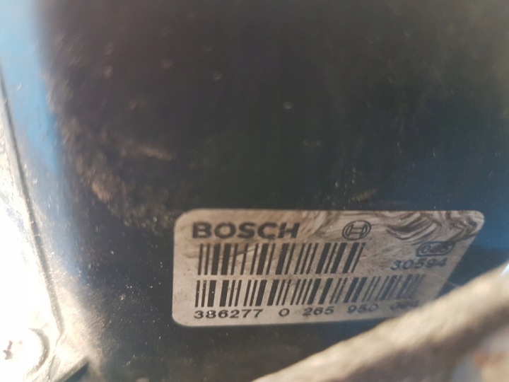 POMPE ABS A0004466689 MERCEDES ESSENCE VIANO W639