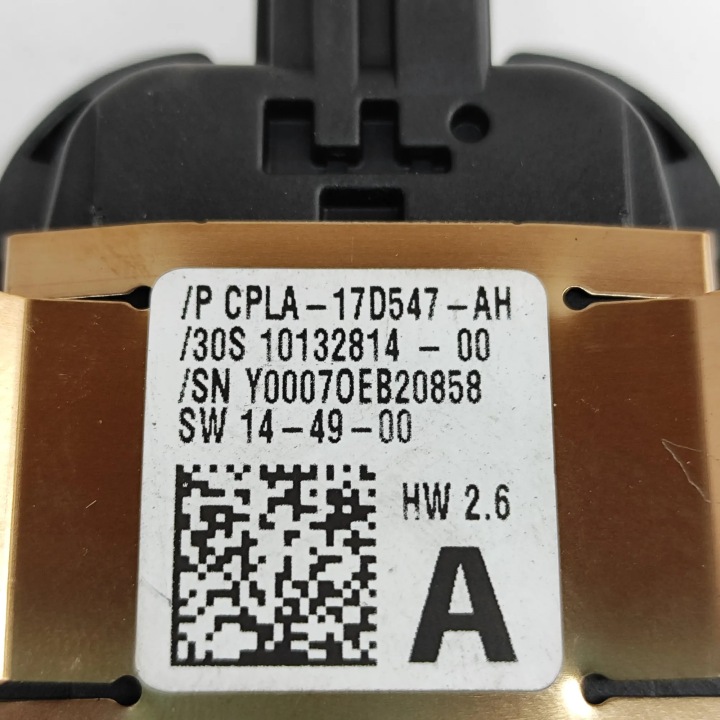 CAPTEUR PLUIE LAND ROVER RANGE ROVER EVOQUE (L538) CPLA17D547AH 30377650