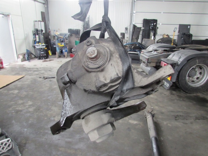 CRÉMAILLÈRE DE DIRECTION SCANIA R 2015A EURO 6 98359