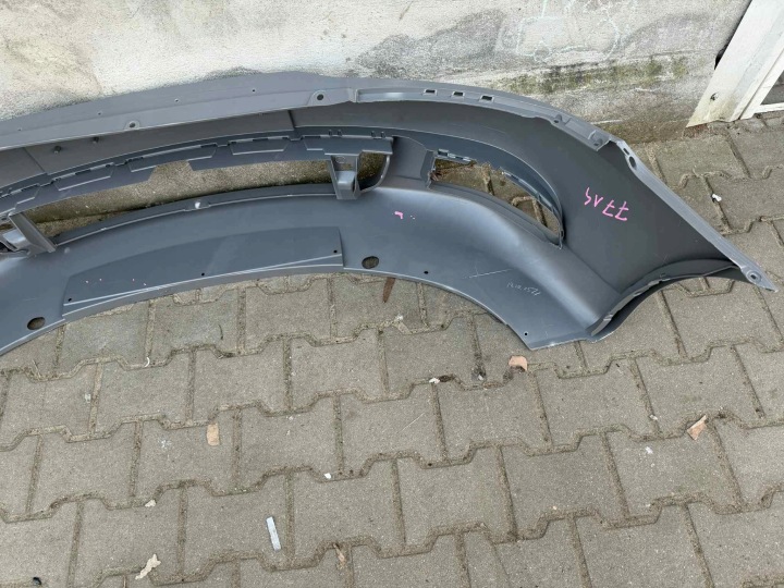 SKODA OCTAVIA II LIFT PARE-CHOCS AVANT AVANT NEUF OE 7714