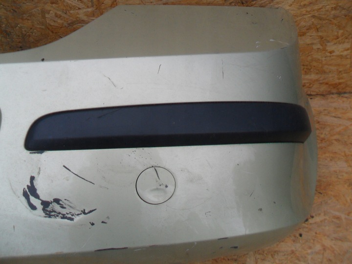 OPEL ASTRA III H 5D HAYON PARE-CHOCS ARRIÈRE 24460353