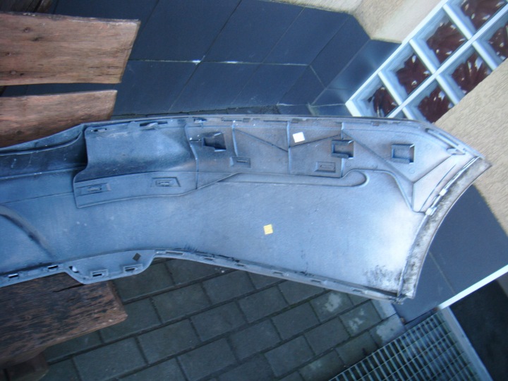 SEAT CORDOBA 2 II 2002-2009 PARE-CHOCS ARRIÈRE ARRIÈRE 6L5807421B