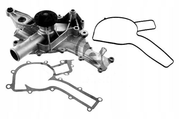 BOMBA DE AGUA MERCEDES M112 FEBI BILSTEIN 