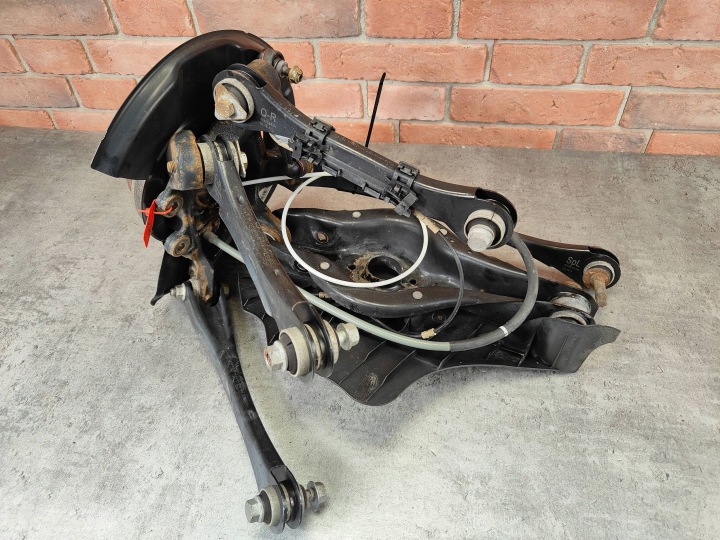 BMW 3 GT F34 ROTULE DE DIRECTION DROIT ARRIÈRE DROIT ARRIÈRE BRAS DE SUSPENSION 6798984