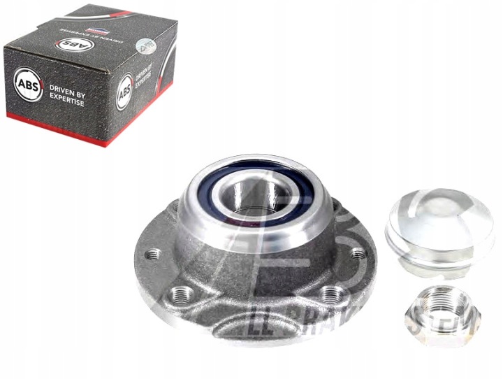 ROULEMENT KIT RÉPARATION MOYEUX ALFA ROMEO FIAT 200152, 145 (930) 2.0 ABS