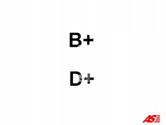ALTERNATEUR AS-PL A3314
