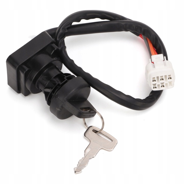 INTERRUPTEUR ALLUMAGE AVEC 2 KLUCZAMI 37110 31G01 SUBSTITUT POUR SUZUKI LT AG