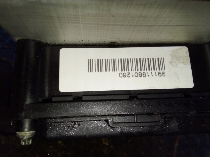 POMPE ABS ASC BMW 34.51-6756286 34.51-6756288