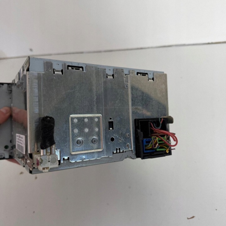 RADIO LECTEUR CD GPS AUDI A3 8P LIFT OE ORIGINAL 8P0035186P 7647026380
