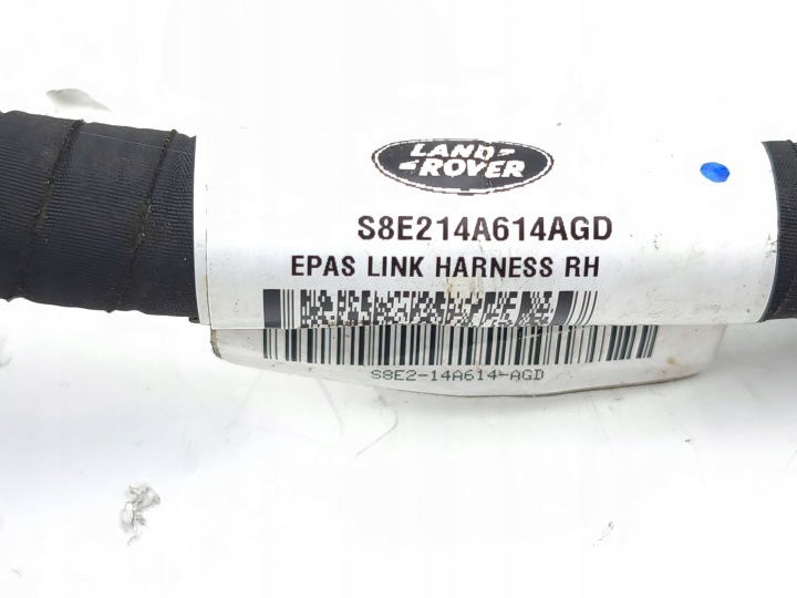 LAND ROVER RANGE ROVER SPORT L461 FAISCEAU DE CÂBLES ÉLECTRIQUE 2025 S8E214A614AGD