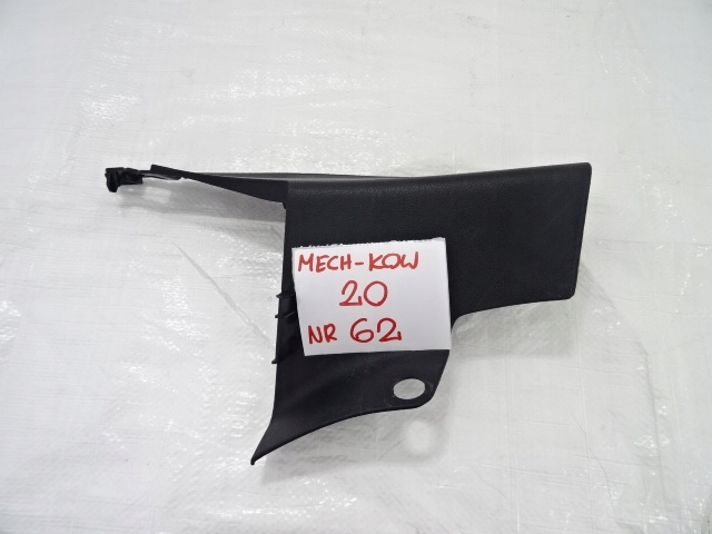 PEUGEOT PARTENAIRE III DROITE PROTECTION BOUCHON AVANT SEUIL 9681422877