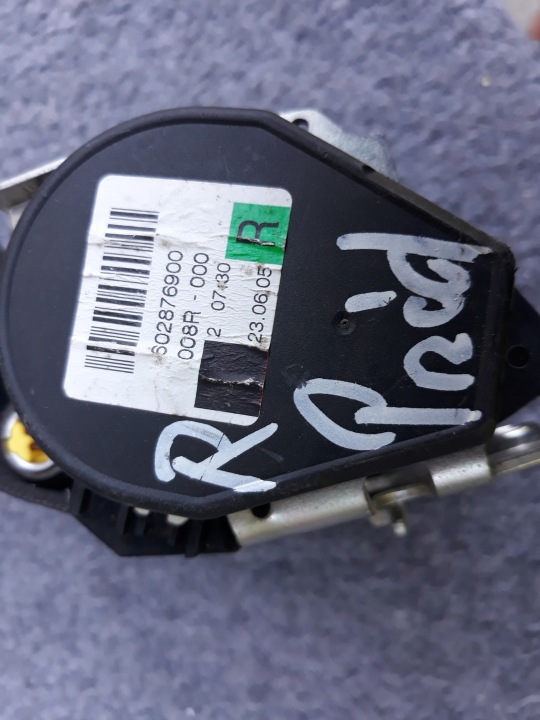 CEINTURE DE SÉCURITÉ DROIT AVANT MERCEDES W245 W169