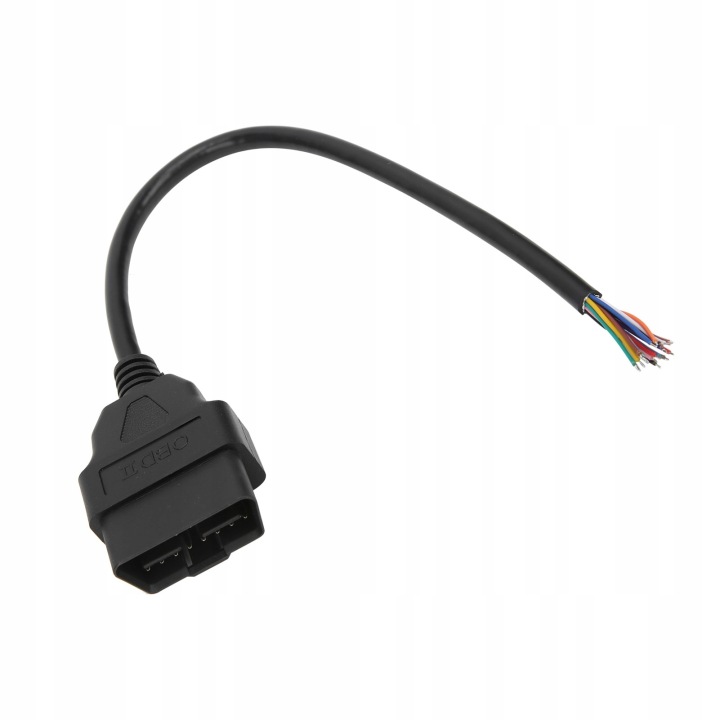 CONNECTEUR PUCE OBD2 II MESKA 16PIN