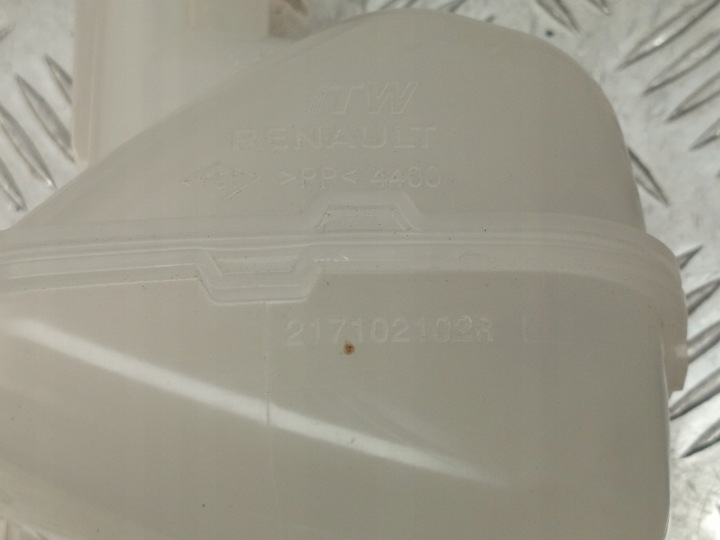 RENAULT CLIO V RÉSERVOIR RÉSERVOIR D'EXPANSION LIQUIDE EAU 217102102R