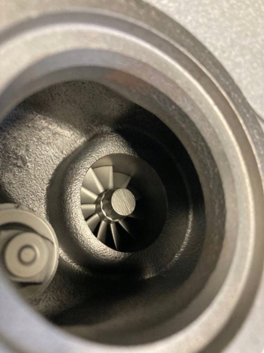 IVECO TURBINE 53039700253 5801520043 53039700514