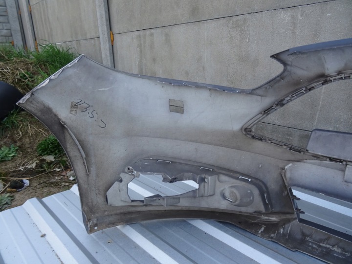 FORD FOCUS III 3 MK3 ST LIFT 14-18 PARE-CHOCS AVANT