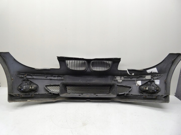 BMW 1 E87 PARE-CHOCS AVANT AVANT AVANT RESTYLAGE QUARZBLAU A18/7 SUBSTITUT