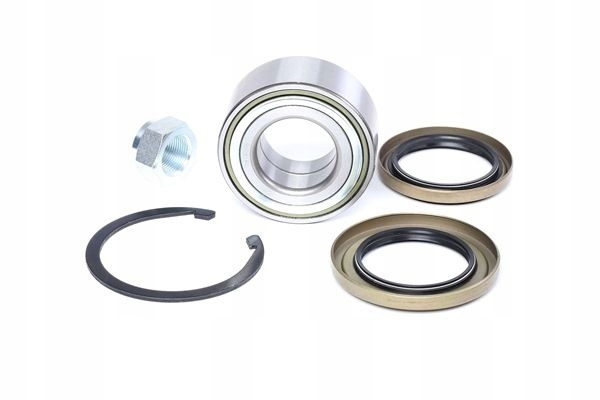 STARK SKWB-0180610 KIT ROULEMENT ROUES AVANT SUR OBYDWU STRONACH ROULEMENT 80MM