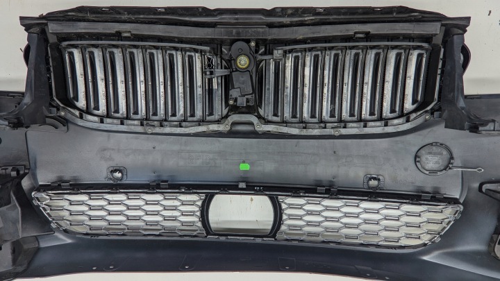 PARE-CHOCS AVANT BMW 5 G30 G31 KIT 6PDC