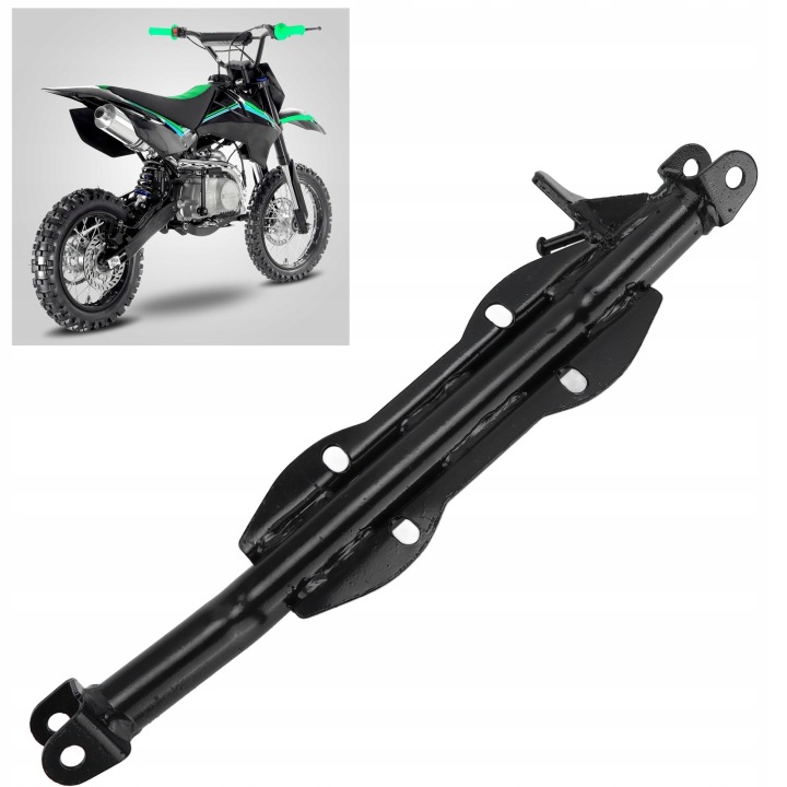 FOOTPEG FOOT REST SUPPORT SUPPORT ACIER ZASTEPOWANIE PIED PIED CRF50
