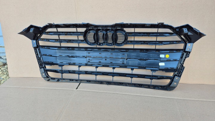 CALANDRE RADIATEUR GRILLE AUDI A5 F5 8W6 16-19 NOIR OE 8W6853651BR AB NEUF