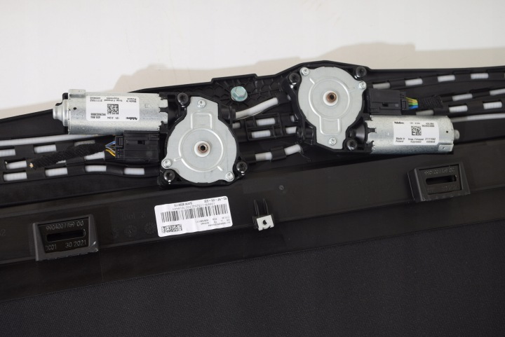 BMW G20 G20 LCI G26 TOIT OUVRANT TOIT PRZESUWNY VERRE NOIRE PAVILLON