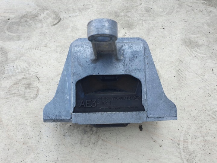 COUSSIN SUPPORT MOTEUR KIA NIRO I 21812-G2000