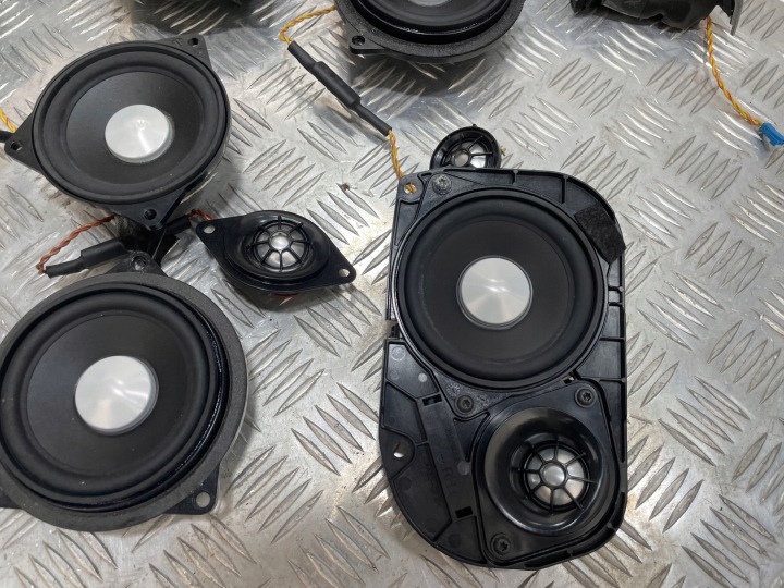 SONORISATION COMPLET AMPLIFICATEUR HARMAN KARDON BMW F11 LCI LIFT 9320144