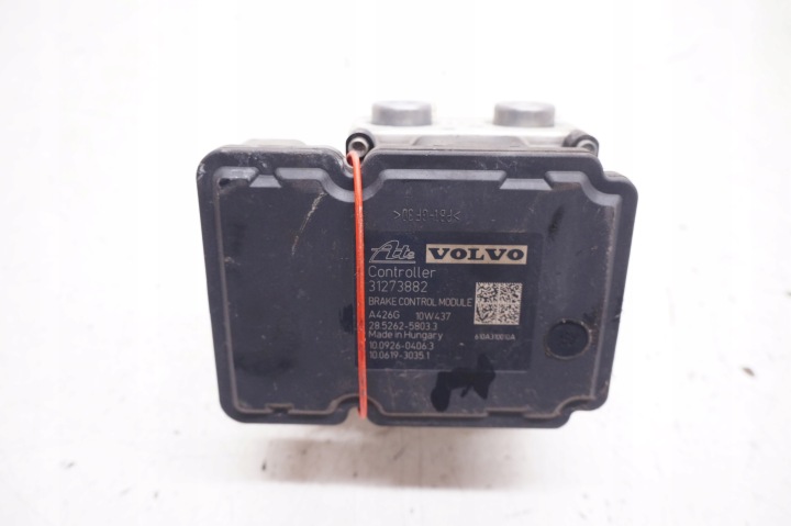 POMPE ABS DE FREIN MODULE VOLVO S60 II V60 I 31273882 AG9N-2C405-AB