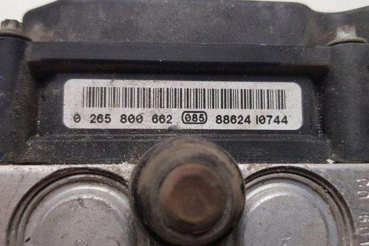 POMPE ABS CITROËN NEMO FURGON (AA_) 51801321 1.4L DIESEL 50KW 2008