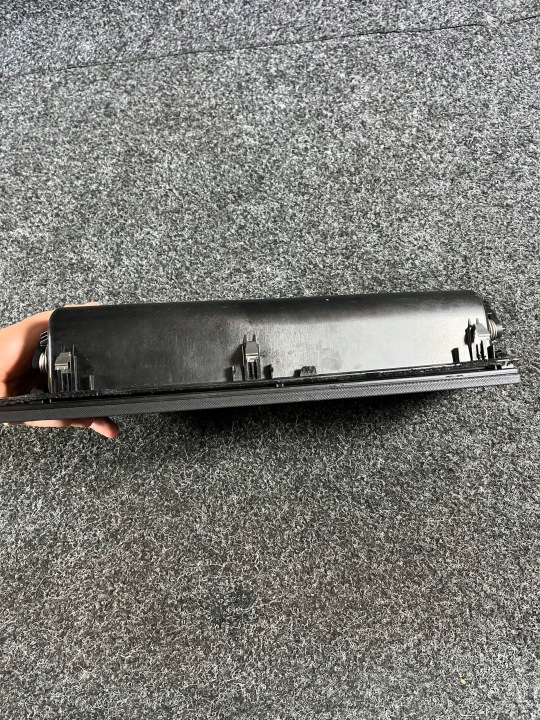 VW SHARAN MK1 RESTYLAGE LIFT BOÎTE À GANTS TABLEAU DE BORD CONSOLES 7M3858337