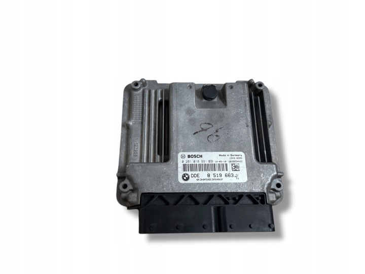MINI COOPER COUNTRYMAN R60 2011 CONTRÔLEUR MODULE ECU