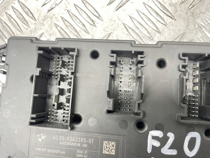 CONTRÔLEUR MODULE REM BMW OE 9362395