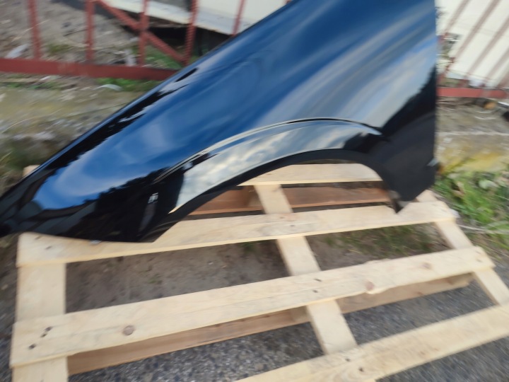 AILE GAUCHE ALUMINIUM VOLVO XC60 II 2 01.17R- PEINTURE 019